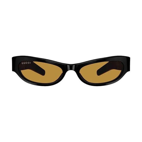 NEW GUCCI SUNGLASSES BLACK WOMEN EYEWEAR GUCCI main image 4
